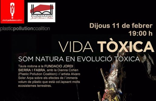 “Vida Tòxica – Som natura en evolució tòxica”