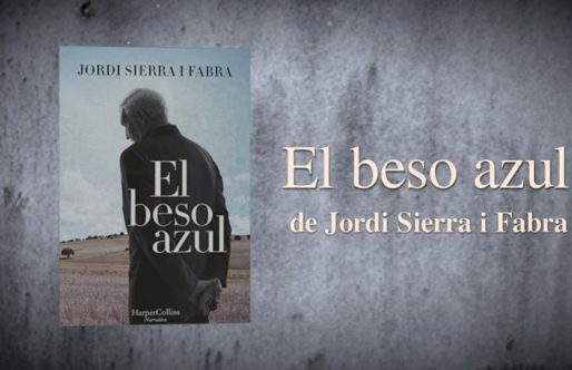 EL BESO AZUL de Jordi Sierra i Fabra